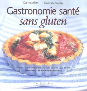Couverture du produit · Gastronomie santé: Sans gluten