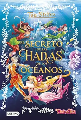 Couverture du produit · El secreto de las hadas de los océanos
