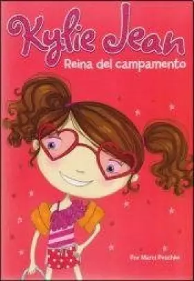 Couverture du produit · Kylie Jean Reina Del Campamento