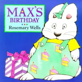 Couverture du produit · Max's Birthday