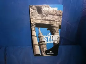Couverture du produit · La Syrie aujourd'hui