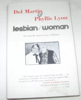 Couverture du produit · Lesbian/Woman