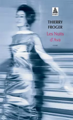 Couverture du produit · Les Nuits d'Ava