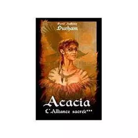 Couverture du produit · L'alliance sacrée