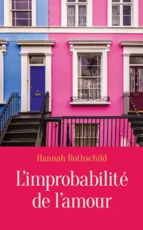Couverture du produit · L'improbabilité de l'amour