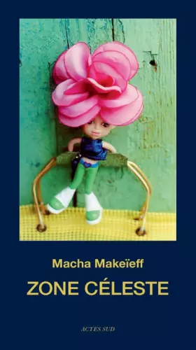 Couverture du produit · Zone céleste