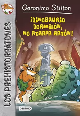 Couverture du produit · Dinosaurio Dormilón, No Atrapa Ratón! / Don'T Wake The Dinosaur