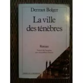 Couverture du produit · La ville des tenebres
