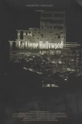 Couverture du produit · La Ligue Hollywood