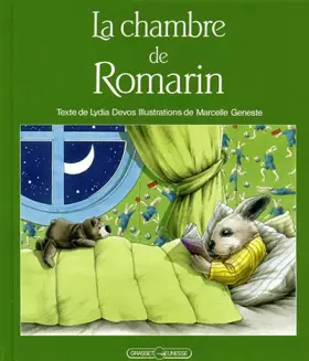 Couverture du produit · La chambre de Romarin