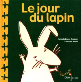 Couverture du produit · Le jour du lapin
