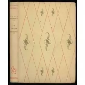 Couverture du produit · Le grand Meaulnes. Illustrations de C. Delaunay. Editions G.P. Bibliothèque Rouge et Or. 1952. Cartonnage de l'éditeur. 224 pag