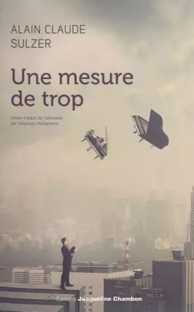 Couverture du produit · Une mesure de trop