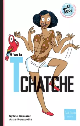 Couverture du produit · T'as la tchatche