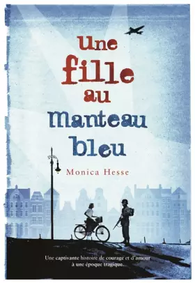 Couverture du produit · Une fille au manteau bleu
