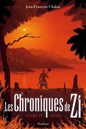Couverture du produit · Les Chroniques de Zi - Oviri - Dès 13 ans (4)