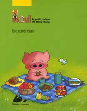 Couverture du produit · McDull le petit cochon de Hong Kong, Tome 1 : Une journée idéale