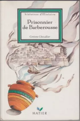 Couverture du produit · Prisonnier de barberousse                                                                     061397