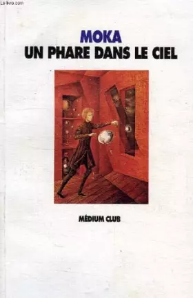 Couverture du produit · Un phare dans le ciel