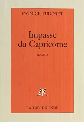 Couverture du produit · Impasse du Capricorne