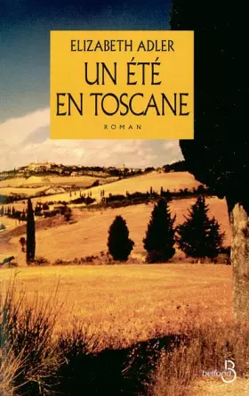 Couverture du produit · Un été en Toscane