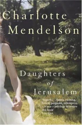 Couverture du produit · Daughters of Jerusalem