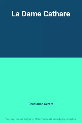 Couverture du produit · La Dame Cathare