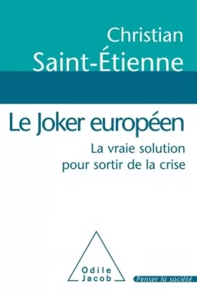 Couverture du produit · Le Joker européen: La vraie solution pour sortir de la crise