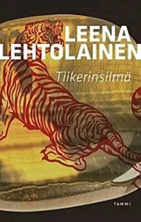Couverture du produit · Tiikerinsilmä