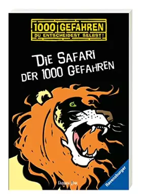 Couverture du produit · Die Safari der 1000 Gefahren