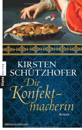 Couverture du produit · Die Konfektmacherin