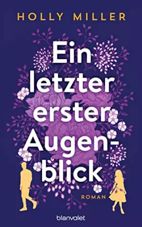 Couverture du produit · Ein letzter erster Augenblick: Roman