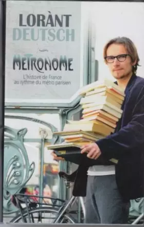 Couverture du produit · Métronome