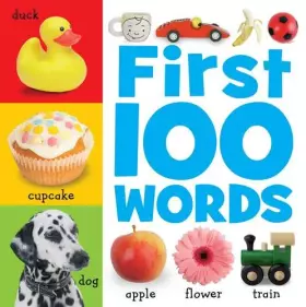 Couverture du produit · First 100 Words