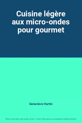 Couverture du produit