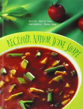 Couverture du produit · Recevoir autour d'une soupe