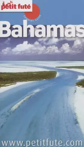 Couverture du produit · Petit Futé Bahamas