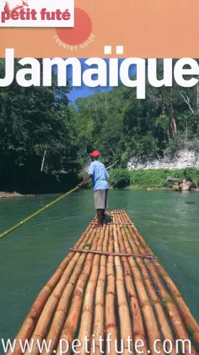 Couverture du produit · Petit Futé Jamaïque