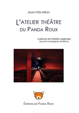 Couverture du produit · L'atelier théâtre du Panda Roux