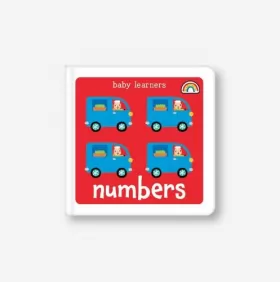 Couverture du produit · Baby Learners - Numbers
