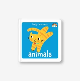 Couverture du produit · Baby Learners - Animals