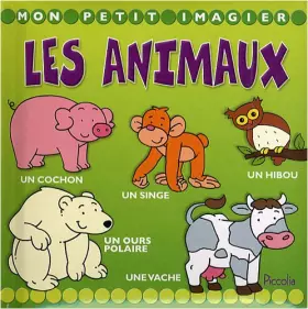 Couverture du produit · Les animaux