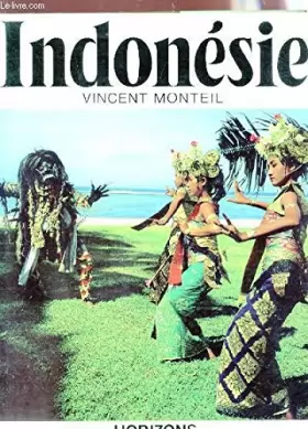 Couverture du produit · Indonésie. Collection Hommes et civilisations.