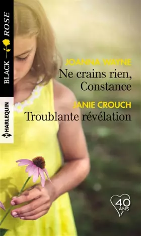 Couverture du produit · Ne crains rien, Constance - Troublante révélation