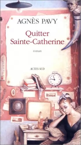 Couverture du produit · Quitter Sainte-Catherine