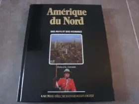 Couverture du produit · Amérique du Nord