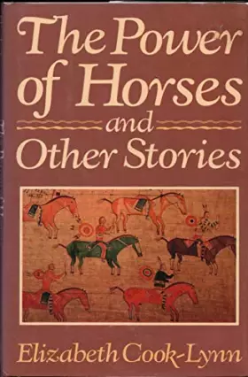Couverture du produit · The Power of Horses and Other Stories