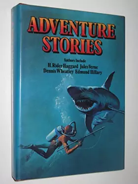 Couverture du produit · ADVENTURE STORIES