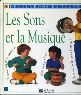 Couverture du produit · Les sons et la musique