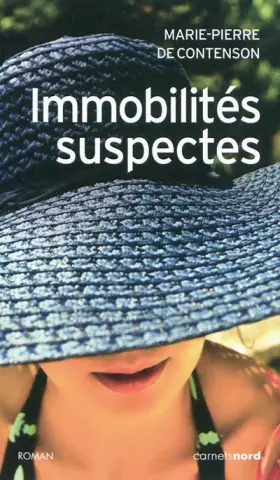 Couverture du produit · Immobilités suspectes